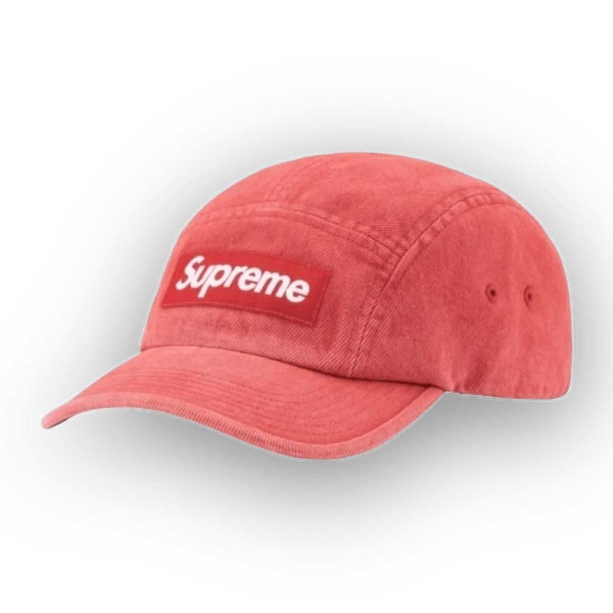 Supreme Denim Camp Cap