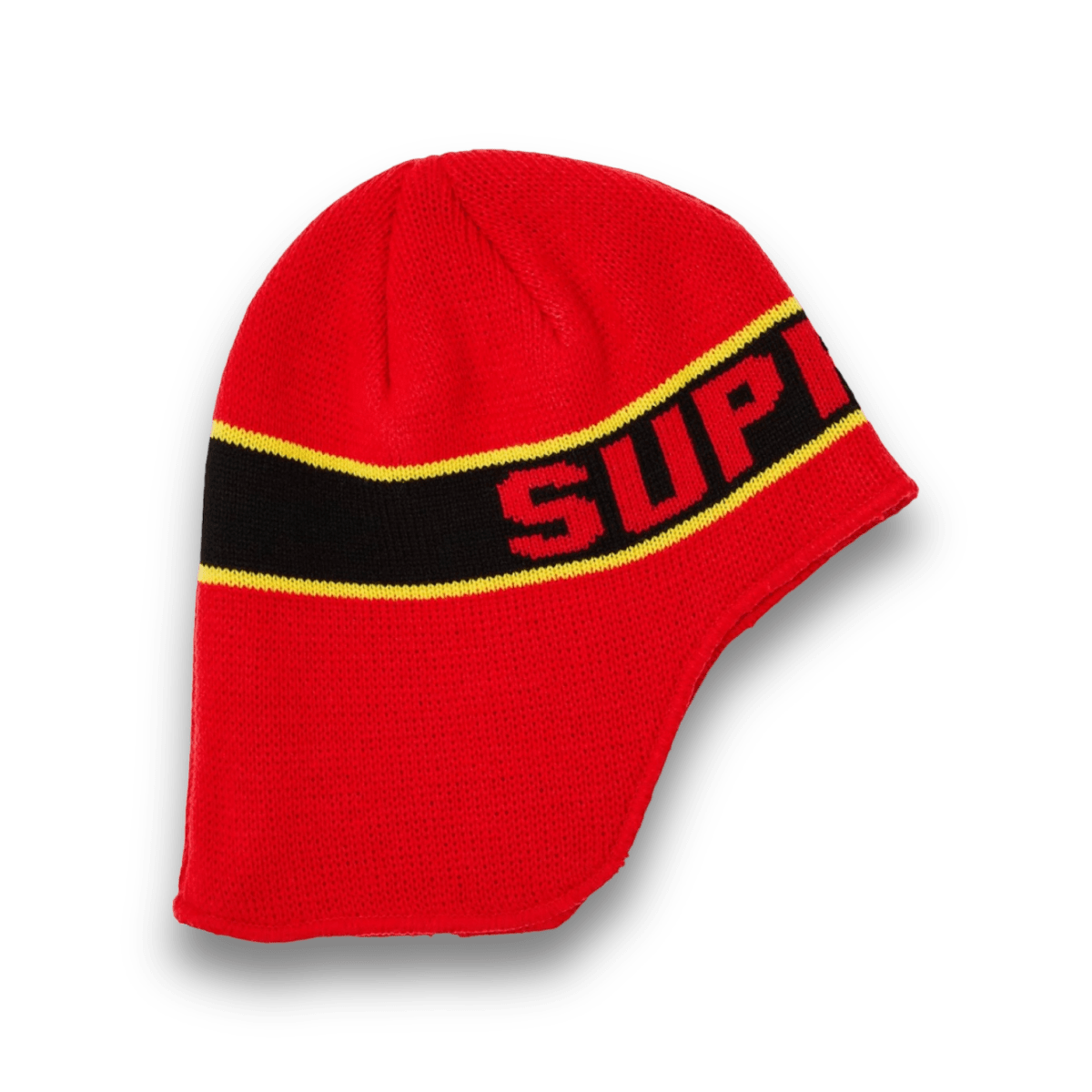 Supreme Earflap Beanie - Jawns on Fire Sneakers