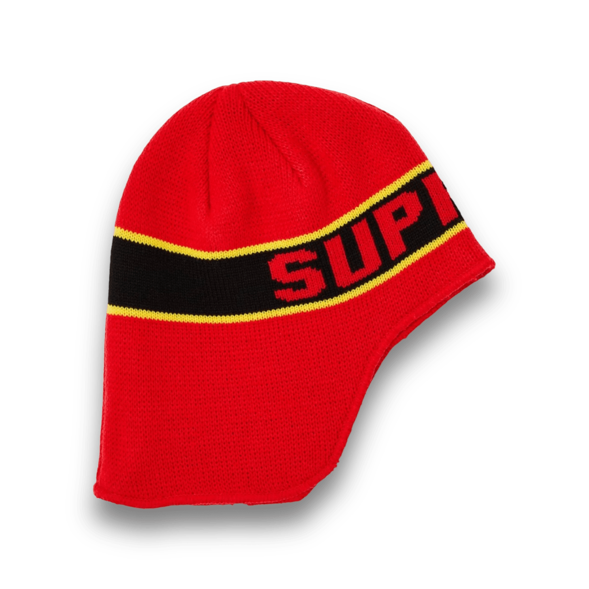 Supreme Earflap Beanie - Headwear - Jawns on Fire Sneakers & Shoes