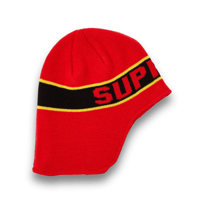 Supreme Earflap Beanie - Headwear - Jawns on Fire Sneakers & Shoes