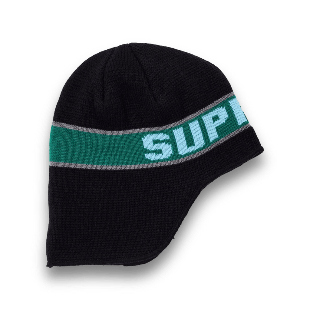 Supreme Earflap Beanie