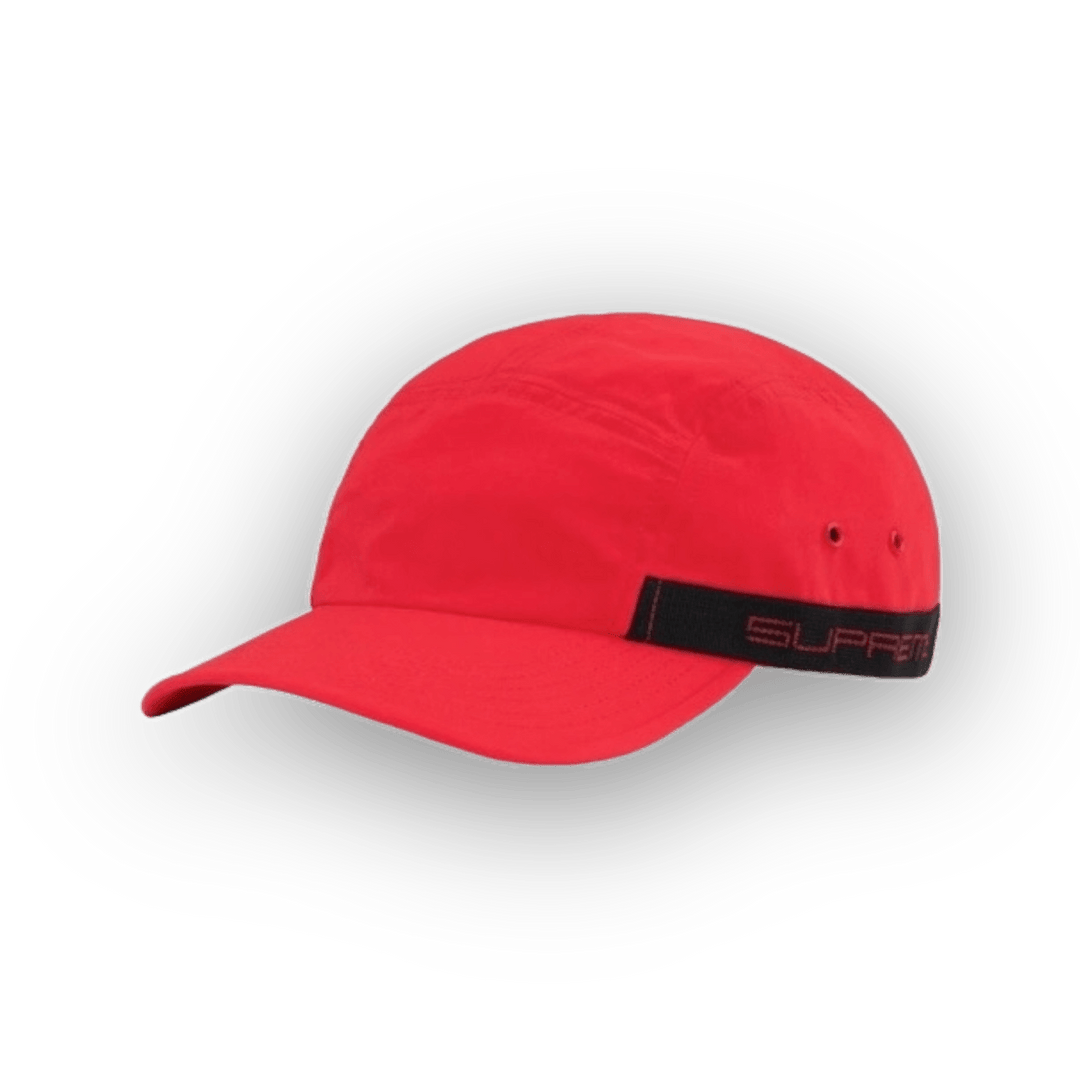 Visor Logo Camp Cap - fall winter 2023 - Supreme
