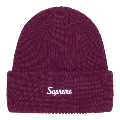 Supreme Loose Gauge Beanie - Headwear - Jawns on Fire Sneakers & Shoes