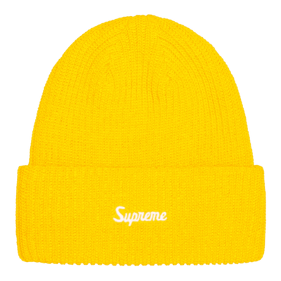 Supreme Loose Gauge Beanie - Headwear - Jawns on Fire Sneakers & Shoes