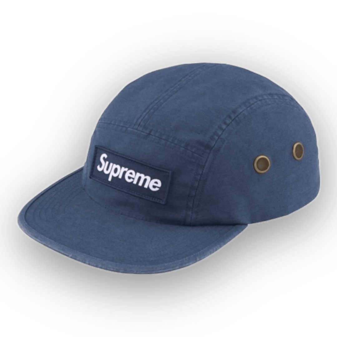 Supreme Military Camp Cap Hat