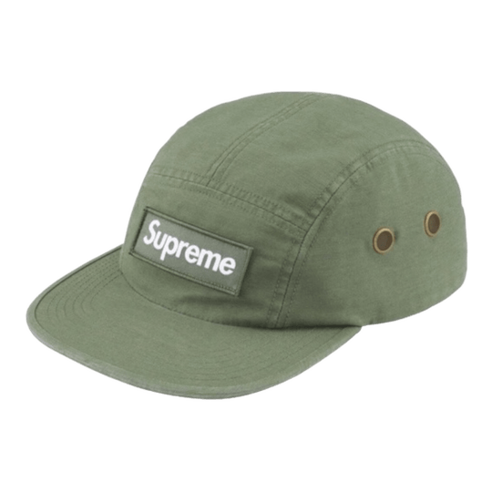 Supreme Military Camp Cap Hat