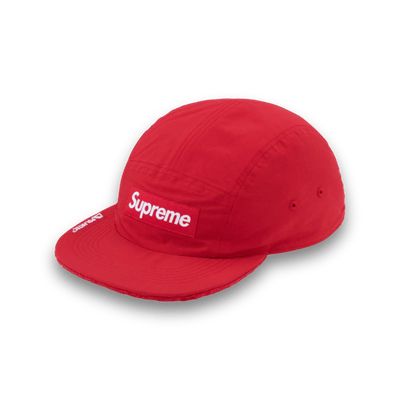 Supreme Polartec® Shearling Reversible Camp Cap