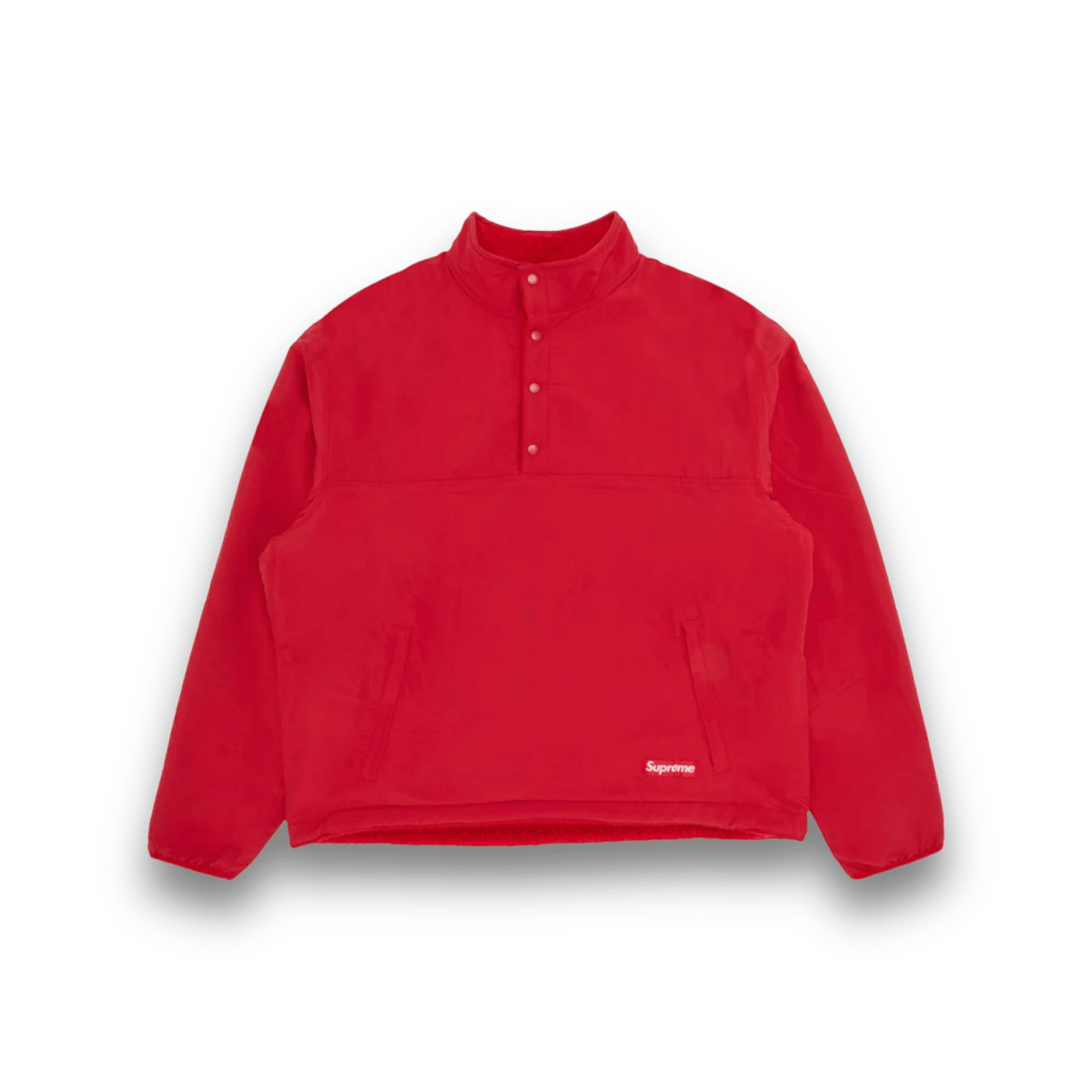 Supreme polartec outlet pullover