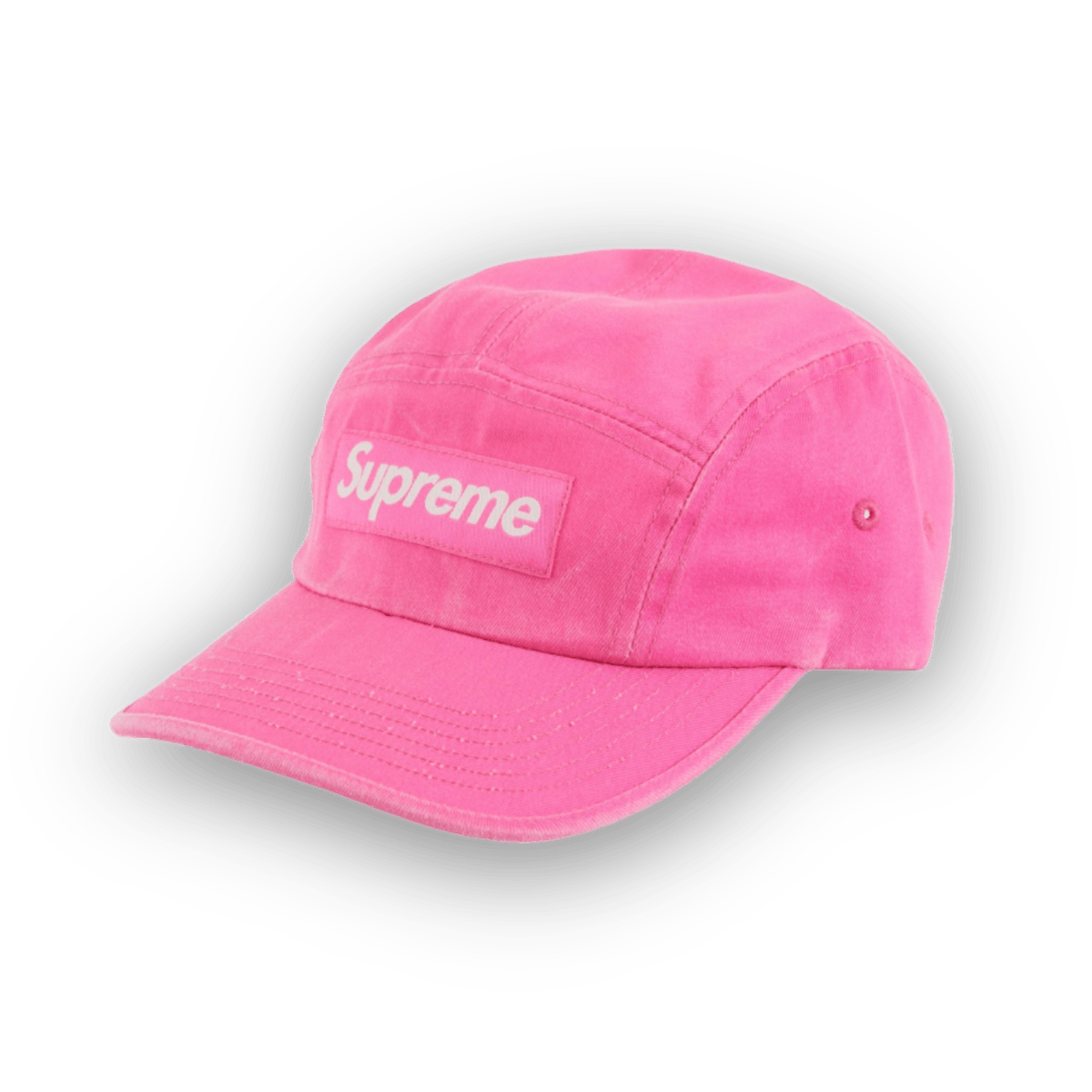 Supreme Washed Chino Twill Camp Hat - Jawns on Fire