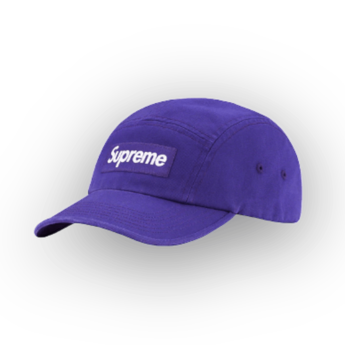 Supreme - Supreme Washed Chino Twill Camp Hat - Jawns on Fire