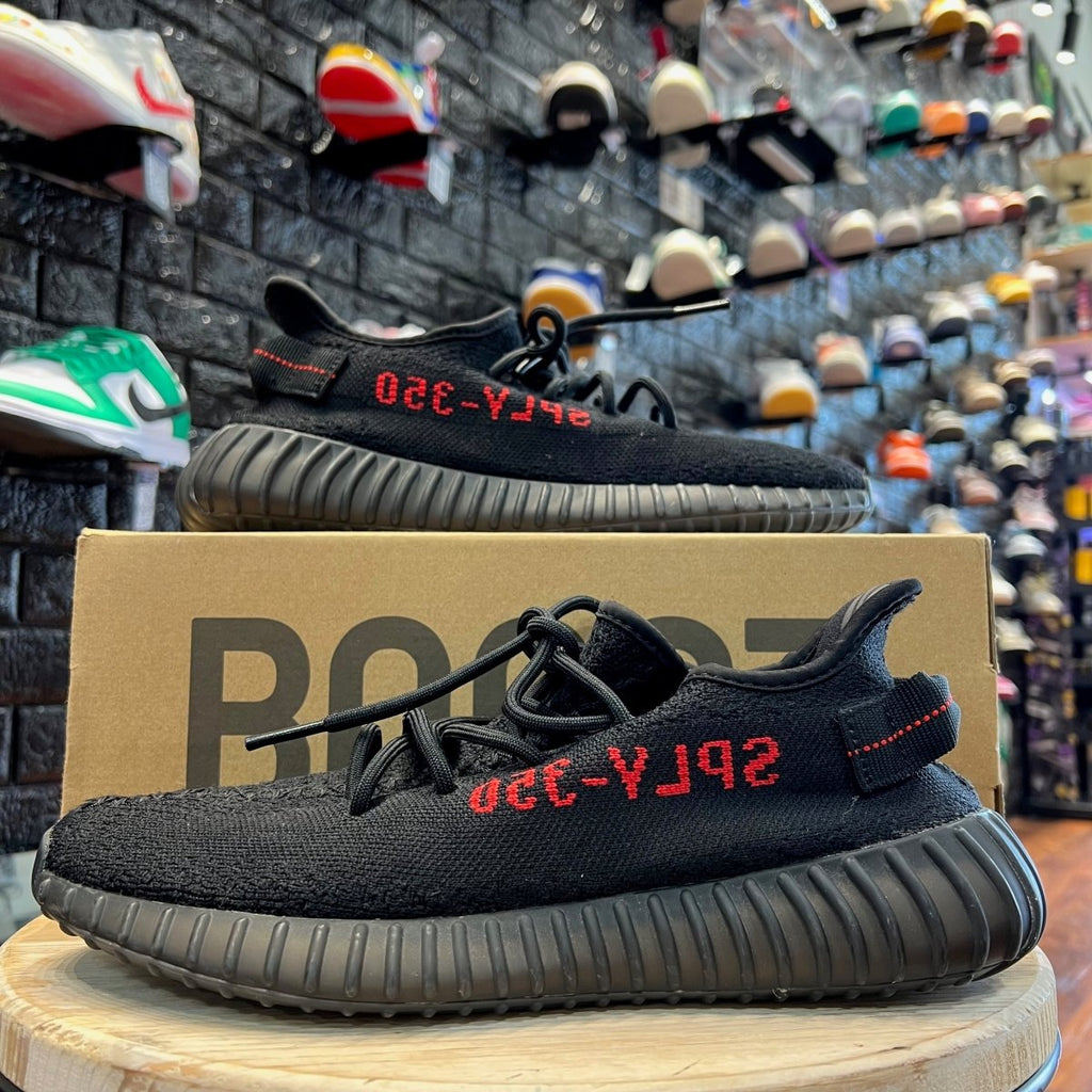 yeezy 350 bred used