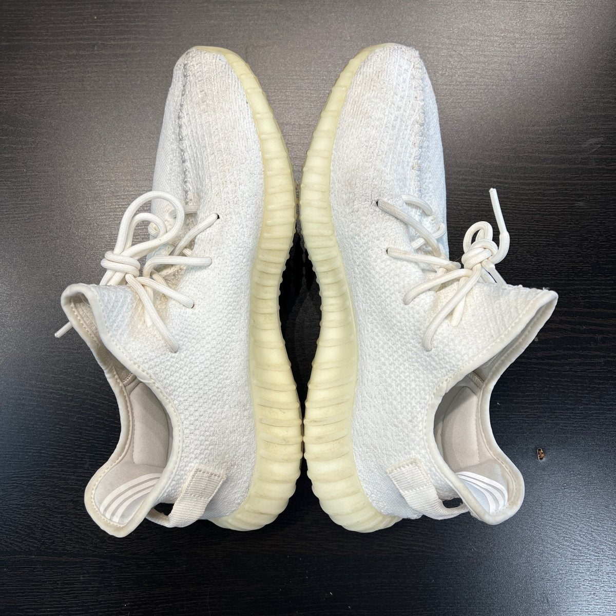 adidas Yeezy Boost 350 V2 Low Cream White / Triple White for Sale, Authenticity Guaranteed
