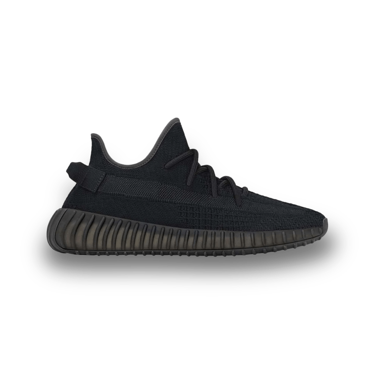 Yeezy Boost 350 V2 Onyx Jawns on Fire